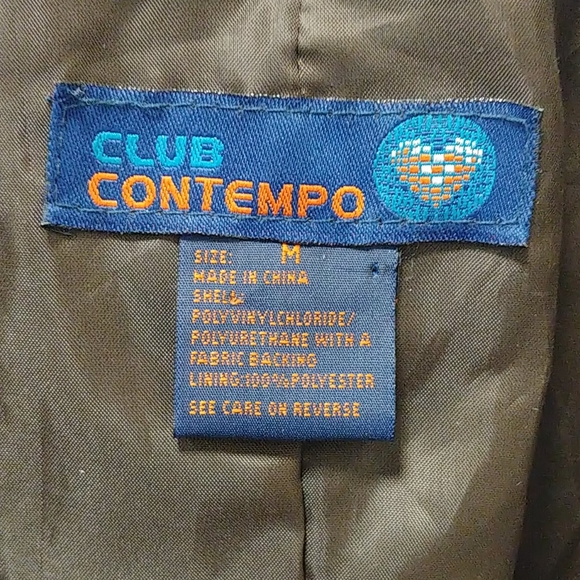 Women's Club Contempo jacket - Picture 3 of 4